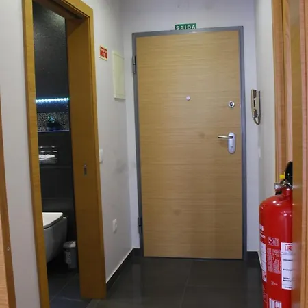 Casa Da Dona Palmira דירה פאטימה