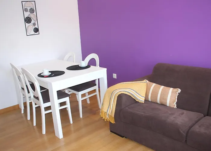 Casa Da Dona Palmira Lejlighed