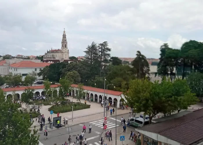 Appartement Casa Da Dona Palmira Fátima